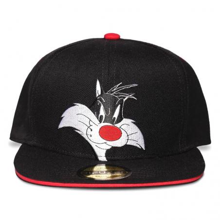 Gorra Sylvester Space Jam Warner - Imagen 1