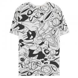 Camiseta Space Jam Warner - Imagen 2