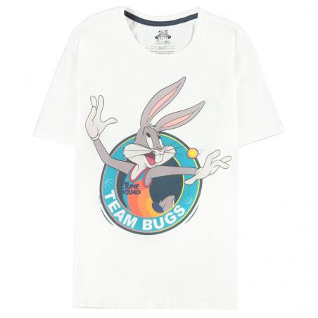 Camiseta Team Bugs Space Jam Warner - Imagen 1