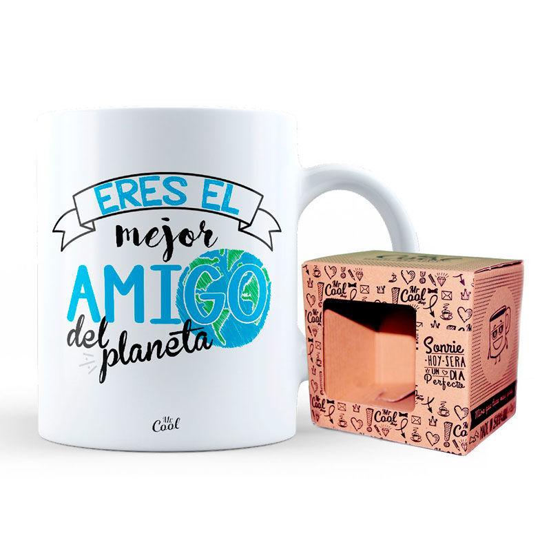 Taza Amigo - Imagen 1