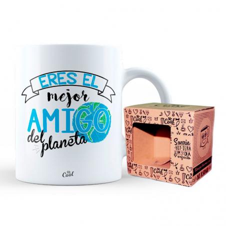Taza Amigo - Imagen 1