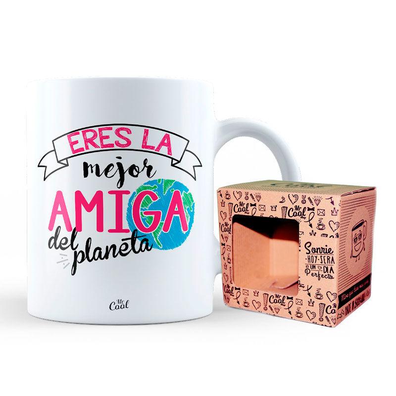 Taza Amiga - Imagen 1