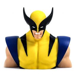 Busto hucha Lobezno X-Men Marvel 20cm - Imagen 1