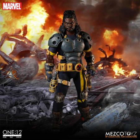 Figura Bishop X-Men Marvel 16,5cm - Imagen 1