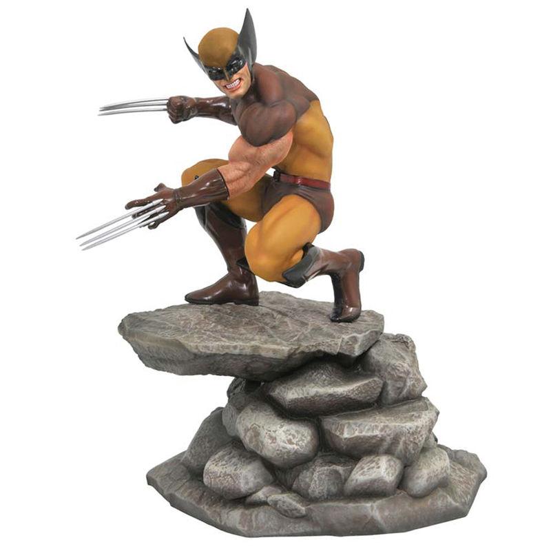 Figura Wolverine Marvel diorama - Imagen 1