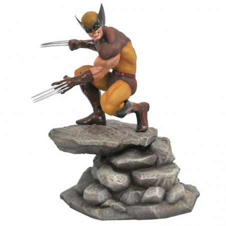 Figura Wolverine Marvel diorama - Imagen 1