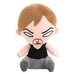 Peluche Daryl The Walking Dead soft 13cm - Imagen 1