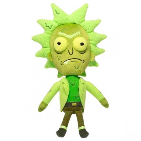 Peluche Rick & Morty Rick soft - Imagen 1