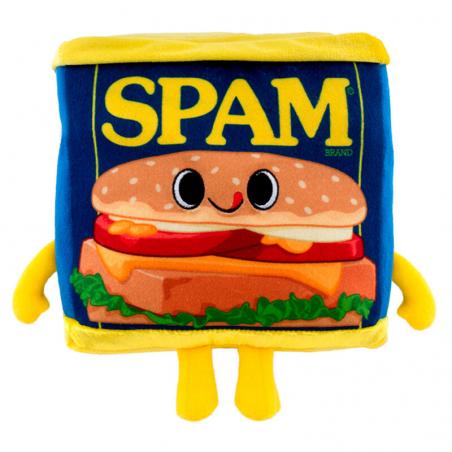 Peluche Spam - Spam Can 17cm - Imagen 1