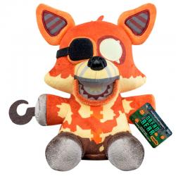 Peluche Friday Night at Freddys Dreadbear Grim Foxy 17,5cm - Imagen 1