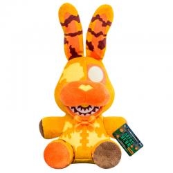 Peluche Friday Night at Freddys Dreadbear Jack-O-Bonnie 17,5cm - Imagen 1