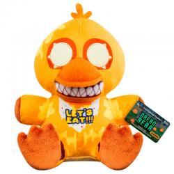 Peluche Friday Night at Freddys Dreadbear Jack-O-Chica 17,5cm - Imagen 1