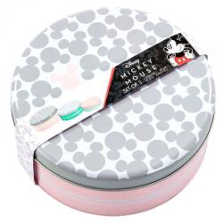 Bote almacenamiento metal Mickey Disney - Imagen 2