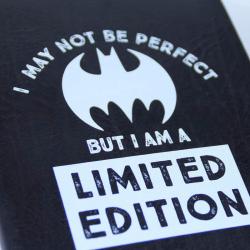 Cuaderno A5 premium Batman DC Comics - Imagen 4