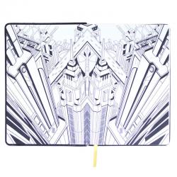 Cuaderno A5 premium Batman DC Comics - Imagen 6