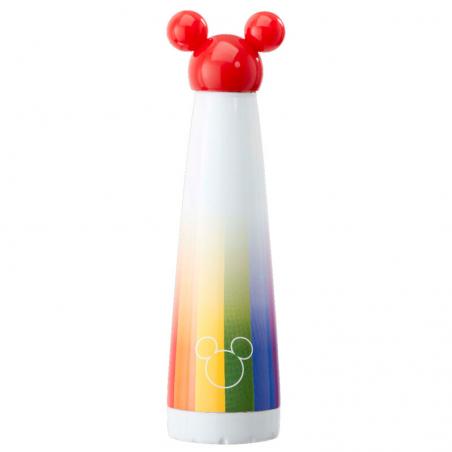 Botella metal Mickey Rainbow Disney - Imagen 1