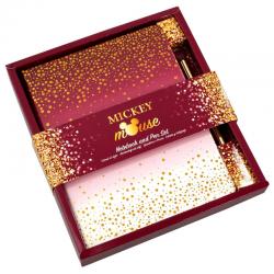 Set cuaderno + Boligrafo Mickey Berry Disney - Imagen 1