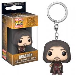Llavero Pocket POP El Señor de los Anillos Aragorn - Imagen 1