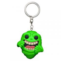 Llavero Pocket POP Ghostbusters Slimer - Imagen 1