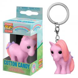 Llavero Pocket POP My Little Pony Cotton Candy - Imagen 1