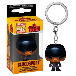 Llavero Pocket DC The Suicide Squad Bloodsport - Imagen 1