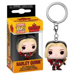 Llavero Pocket DC The Suicide Squad Harley Quinn Bodysuit - Imagen 1
