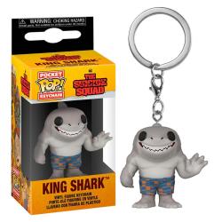 Llavero Pocket DC The Suicide Squad King Shark - Imagen 1