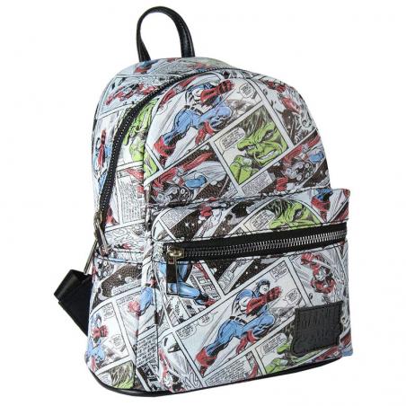 Mochila Marvel 22cm - Imagen 1
