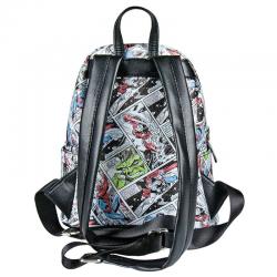 Mochila Marvel 22cm - Imagen 2
