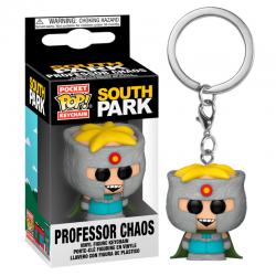 Llavero Pocket POP South Park Professor Chaos - Imagen 1