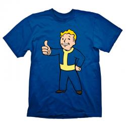 Camiseta Pulgares Arriba Fallout - Imagen 1