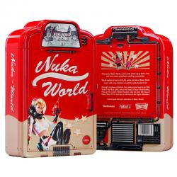 Kit Bienvenida Nuka World Fallout ingles - Imagen 1