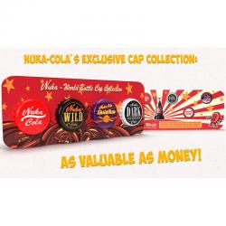 Kit Bienvenida Nuka World Fallout ingles - Imagen 2