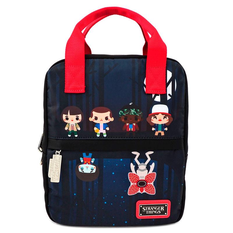 Mochila Stranger Things Loungefly - Imagen 1