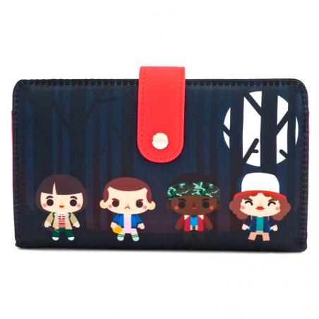 Cartera Stranger Things Loungefly - Imagen 1