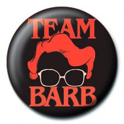 Chapa Team Barb Stranger Things - Imagen 1