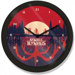 Reloj de pared Stranger Things - Imagen 1