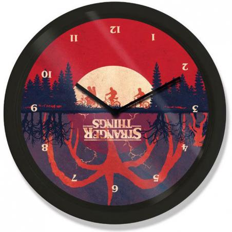Reloj de pared Stranger Things - Imagen 1