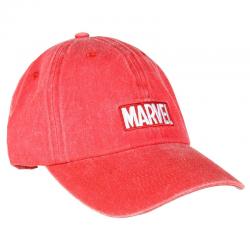 Gorra baseball Marvel - Imagen 1