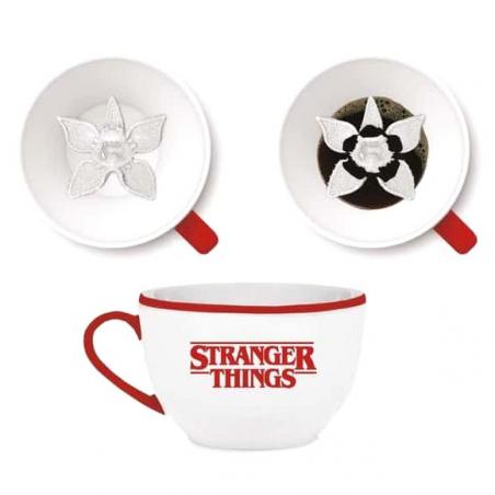 Taza 3D Demogorgon Stranger Things - Imagen 1