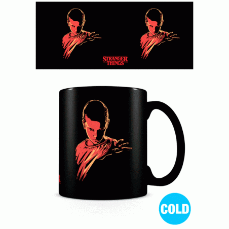 Taza termica Eleven Stranger Things - Imagen 1