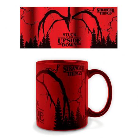 Taza Mind Flayer Stranger Things - Imagen 1