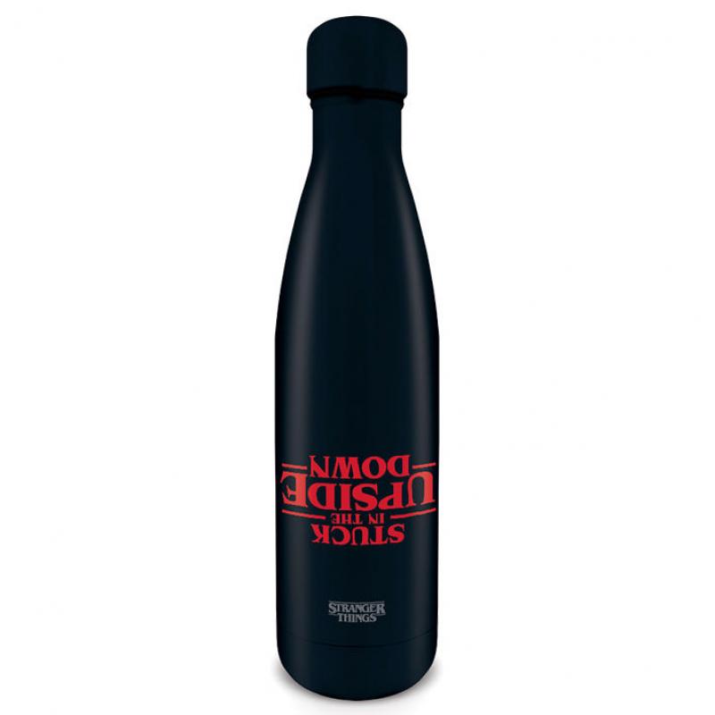 Botella metal Stranger Things - Imagen 1