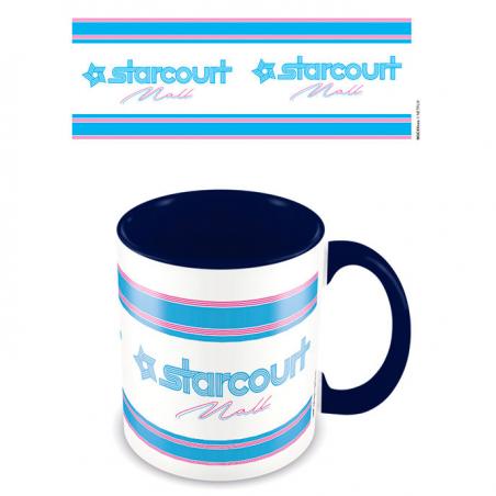 Taza Starcourt Mall Stranger Things - Imagen 1