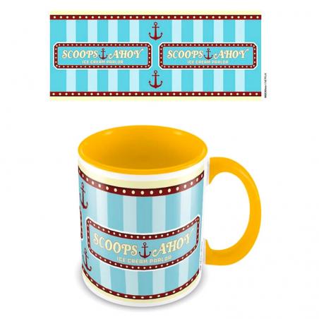 Taza Scoops Ahoy Stranger Things - Imagen 1
