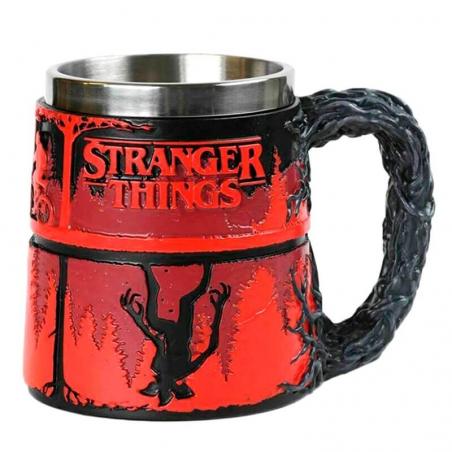 Taza The Upside Down Stranger Things - Imagen 1