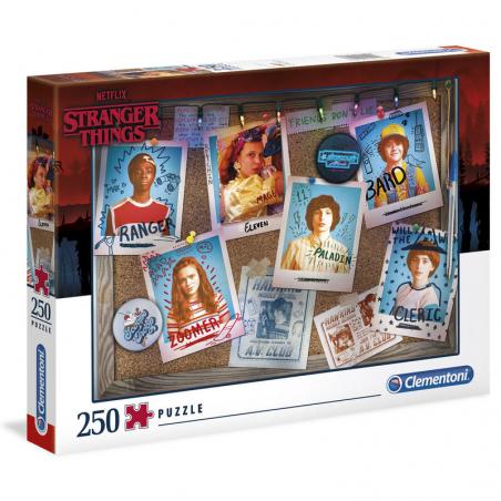 Puzzle Stranger Things 250pzs - Imagen 1