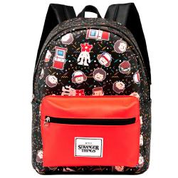 Mochila Bits Stranger Things 31cm - Imagen 3