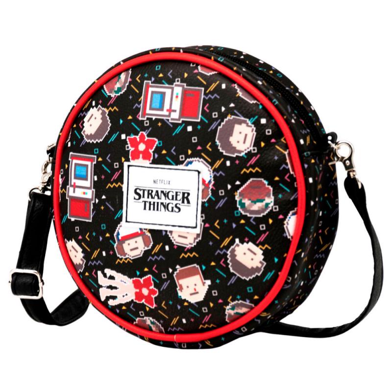 Bolso Bits Stranger Things - Imagen 1