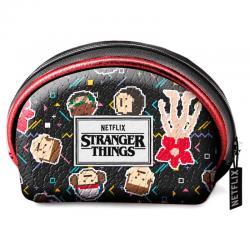 Monedero Bits Stranger Things - Imagen 1